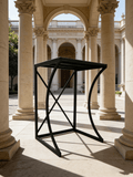 Darrahopens Appliances > Washers, Dryers & Irons > Dryers ORIGINAL Dryer Stand Maxi: Portable Dryer Rack Heavy Duty Steel Capacity Black for Washer/Dryer/Mini Fridge