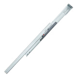 Darrahopens Appliances > Washers, Dryers & Irons > Dryers VEVOR 10 Pairs of 533.4mm Drawer Bottom Side Mount Rails, Heavy Duty Full Ball Bearing Extension Steel Track, Soft-Close Noiseless Guide Glides Cabinet Kitchen Runners with Locking Mechanism, 100 Lbs