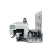Darrahopens Appliances > Washers, Dryers & Irons > Dryers VEVOR 10 Pairs of 533.4mm Drawer Bottom Side Mount Rails, Heavy Duty Full Ball Bearing Extension Steel Track, Soft-Close Noiseless Guide Glides Cabinet Kitchen Runners with Locking Mechanism, 100 Lbs