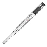 Darrahopens Appliances > Washers, Dryers & Irons > Dryers VEVOR 10 Pairs of 558.8mm Drawer Slides Side Mount Rails, Heavy Duty Full Extension Steel Track, Soft-Close Noiseless Guide Glides Cabinet Kitchen Runners with Ball Bearing, 100 Lbs Load Capacity