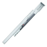 Darrahopens Appliances > Washers, Dryers & Irons > Dryers VEVOR 6 Pairs of 457.2mm Drawer Bottom Side Mount Rails, Heavy Duty Full Ball Bearing Extension Steel Track, Soft-Close Noiseless Guide Glides Cabinet Kitchen Runners with Locking Mechanism, 100 Lbs