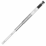 Darrahopens Appliances > Washers, Dryers & Irons > Dryers VEVOR 6 Pairs of 457.2mm Drawer Slides Side Mount Rails, Heavy Duty Full Extension Steel Track, Soft-Close Noiseless Guide Glides Cabinet Kitchen Runners with Ball Bearing, 100 Lbs Load Capacity