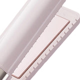 Darrahopens Appliances > Washers, Dryers & Irons > Dryers Wireless Mini Hair Straightener with Digital Display – Portable Ceramic Flat Iron for Travel, Quick Heat-up & 4-Temperature Settings (Pink)