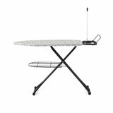 Darrahopens Appliances > Washers, Dryers & Irons > Irons & Ironing Systems Artiss Foldable Ironing Board with Iron Rest Ironing Board for Laundry Room Arrow
