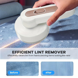 Darrahopens Appliances > Washers, Dryers & Irons > Irons & Ironing Systems Efficient Lint Remover, multi-functional, powerful lint removal, safe and portable, rejuvenates clothing effortlessly.