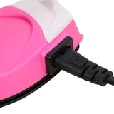 Darrahopens Appliances > Washers, Dryers & Irons > Irons & Ironing Systems NNEOBA Mini Portable Ironing Iron - Compact Heat Press Machine