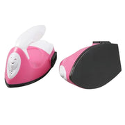 Darrahopens Appliances > Washers, Dryers & Irons > Irons & Ironing Systems NNEOBA Mini Portable Ironing Iron - Compact Heat Press Machine