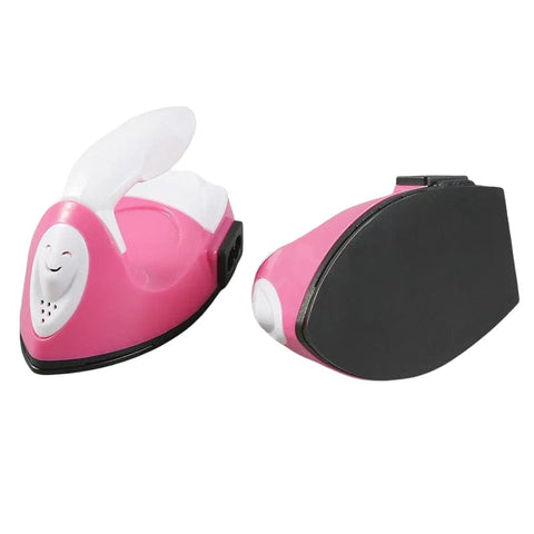 Darrahopens Appliances > Washers, Dryers & Irons > Irons & Ironing Systems NNEOBA Mini Portable Ironing Iron - Compact Heat Press Machine