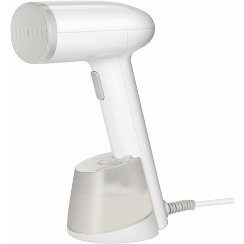 Darrahopens Appliances > Washers, Dryers & Irons > Irons & Ironing Systems Portable Travel Vertical Steamer, 230Ml, 1200W Handy Steam Iron Fast Heat-Up, 18G/Min Steam, For Clothes, Curtains,