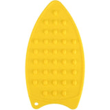 Darrahopens Appliances > Washers, Dryers & Irons > Irons & Ironing Systems Silicone Iron Rest Pad, Silicone Iron Hot Protective Rest Pad, Heat Resistant Non-Slip Mat For Ironing Heat Resistant