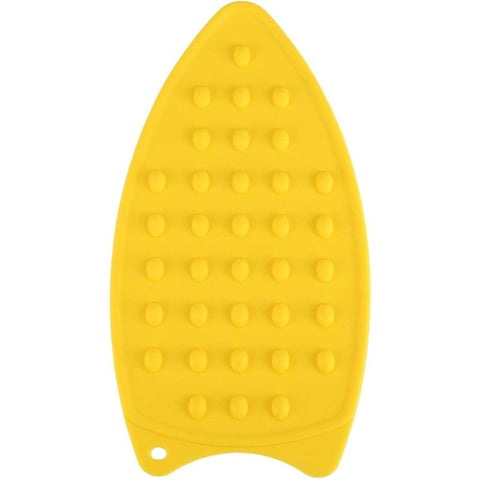 Darrahopens Appliances > Washers, Dryers & Irons > Irons & Ironing Systems Silicone Iron Rest Pad, Silicone Iron Hot Protective Rest Pad, Heat Resistant Non-Slip Mat For Ironing Heat Resistant