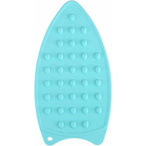 Darrahopens Appliances > Washers, Dryers & Irons > Irons & Ironing Systems Silicone Iron Rest Pad, Silicone Iron Hot Protective Rest Pad, Heat Resistant Non-Slip Mat For Ironing Heat Resistant
