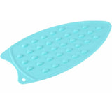 Darrahopens Appliances > Washers, Dryers & Irons > Irons & Ironing Systems Silicone Iron Rest Pad, Silicone Iron Hot Protective Rest Pad, Heat Resistant Non-Slip Mat For Ironing Heat Resistant
