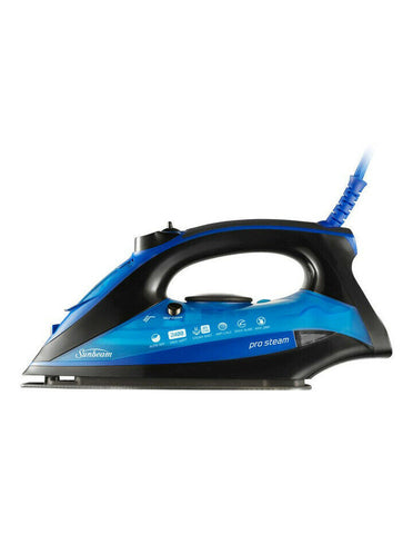 Darrahopens Appliances > Washers, Dryers & Irons > Irons & Ironing Systems Sunbeam ProSteam Swift Iron SR4260