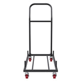Darrahopens Appliances > Washers, Dryers & Irons > Irons & Ironing Systems VEVOR 12 Chairs Folding Chair Storage Dolly Folding Chairs Rack Heavy Duty Iron