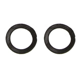 Darrahopens Appliances > Washers, Dryers & Irons > Washing Machines 1m Washing Machine PVC Y-Shaped Drain Hose Washing Machine Pipe Connector