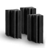 Darrahopens Audio & Video > Acoustic Foam Alpha Acoustic Foam 60pcs Corner Bass Trap Sound Absorption