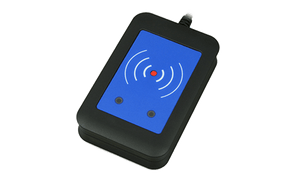 Darrahopens Audio & Video > CCTV 2N EXTERNAL SECURED RFID READER 13.56MHZ  125KHZ USB INTERFACE