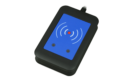 Darrahopens Audio & Video > CCTV 2N EXTERNAL SECURED RFID READER 13.56MHZ  125KHZ USB INTERFACE