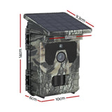 Darrahopens Audio & Video > CCTV UL-tech Solar Trail Camera 4K 50MP Wildlife