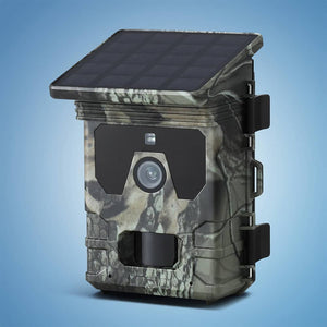 Darrahopens Audio & Video > CCTV UL-tech Solar Trail Camera 4K 50MP Wildlife