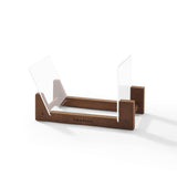 Darrahopens Audio & Video Crosley Cruiser Bluetooth Portable Turntable - Turquoise + Bundled Crosley Record Storage Display Stand