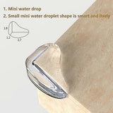 Darrahopens Audio & Video > Musical Instrument & Accessories > Audio Accessories 10pcs Table Corner Protectors - PVC Babies Proofing Guards for Furniture Edge Protection