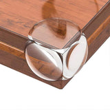 Darrahopens Audio & Video > Musical Instrument & Accessories > Audio Accessories 12pcs Clear Table Corner Protectors - Transparent Babies Proofing Furniture Edge Guards