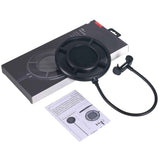 Darrahopens Audio & Video > Musical Instrument & Accessories > Audio Accessories 2-layer  Anti spray net for Other Mic, Upgraded Metal Microphone Pop Filter Windscreen with Flexible 360°Gooseneck