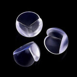 Darrahopens Audio & Video > Musical Instrument & Accessories > Audio Accessories 20pcs Transparent PVC Table Corner Protectors - Babies Proofing Furniture Edge Guards