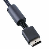 Darrahopens Audio & Video > Musical Instrument & Accessories > Audio Accessories 2PCS 1.8M RCA AV Cable for Sony PlayStation PS1 PS2 PS3 Audio Video Cord
