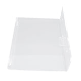 Darrahopens Audio & Video > Musical Instrument & Accessories > Audio Accessories 2PCS Floating Shelf Acrylic Wall Shelf Easy Installation Wall Mount for Speaker Monitor Living Room Wall Decor In Australia - Darrahopens