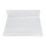 Darrahopens Audio & Video > Musical Instrument & Accessories > Audio Accessories 2PCS Floating Shelf Acrylic Wall Shelf Easy Installation Wall Mount for Speaker Monitor Living Room Wall Decor In Australia - Darrahopens