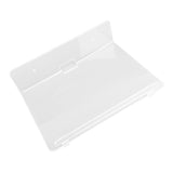Darrahopens Audio & Video > Musical Instrument & Accessories > Audio Accessories 2PCS Floating Shelf Acrylic Wall Shelf Easy Installation Wall Mount for Speaker Monitor Living Room Wall Decor In Australia - Darrahopens