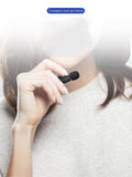 Darrahopens Audio & Video > Musical Instrument & Accessories > Audio Accessories 2pcs Wireless Lavalier Microphones - Clip-on Mic for iPhone, iPad, Video, Podcast
