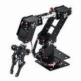 Darrahopens Audio & Video > Musical Instrument & Accessories > Audio Accessories 2X 6DOF Robot Mechanical Arm Clamp Claw Kit DOF Manipulator Industrial Grade Manipulator for Robotics In Australia - Darrahopens