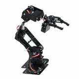 Darrahopens Audio & Video > Musical Instrument & Accessories > Audio Accessories 2X 6DOF Robot Mechanical Arm Clamp Claw Kit DOF Manipulator Industrial Grade Manipulator for Robotics In Australia - Darrahopens