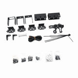 Darrahopens Audio & Video > Musical Instrument & Accessories > Audio Accessories 2X 6DOF Robot Mechanical Arm Clamp Claw Kit DOF Manipulator Industrial Grade Manipulator for Robotics In Australia - Darrahopens
