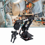 Darrahopens Audio & Video > Musical Instrument & Accessories > Audio Accessories 2X 6DOF Robot Mechanical Arm Clamp Claw Kit DOF Manipulator Industrial Grade Manipulator for Robotics In Australia - Darrahopens
