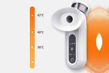 Darrahopens Audio & Video > Musical Instrument & Accessories > Audio Accessories 3-in-1 Eye Steamer with 3 Level Temperatures Nano Eye Mist Steam Sprayer for Dry Eye