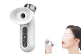 Darrahopens Audio & Video > Musical Instrument & Accessories > Audio Accessories 3-in-1 Eye Steamer with 3 Level Temperatures Nano Eye Mist Steam Sprayer for Dry Eye