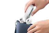 Darrahopens Audio & Video > Musical Instrument & Accessories > Audio Accessories 3-in-1 Eye Steamer with 3 Level Temperatures Nano Eye Mist Steam Sprayer for Dry Eye