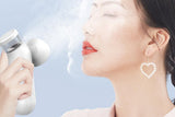 Darrahopens Audio & Video > Musical Instrument & Accessories > Audio Accessories 3-in-1 Eye Steamer with 3 Level Temperatures Nano Eye Mist Steam Sprayer for Dry Eye