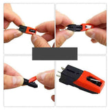 Darrahopens Audio & Video > Musical Instrument & Accessories > Audio Accessories 4Pcs Record Player Replacement Needle Turntable Phonograph Stylus Needles Tool Set