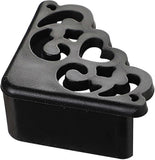 Darrahopens Audio & Video > Musical Instrument & Accessories > Audio Accessories 4pcs Silicone Table Corner Protectors - Babies Proofing Clear Guards for Furniture & Worktops