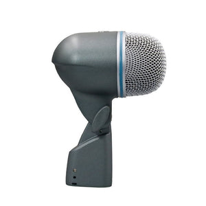 Darrahopens Audio & Video > Musical Instrument & Accessories > Audio Accessories 52A Dynamic Drum Microphone Professional Kick Drum Instrument Mic Audio Capture for Studio and Stage