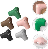 Darrahopens Audio & Video > Musical Instrument & Accessories > Audio Accessories 5pcs Cartoon Silicone Table Corner Protectors - Anti-Collision Babies Corner Guards