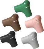 Darrahopens Audio & Video > Musical Instrument & Accessories > Audio Accessories 5pcs Cartoon Silicone Table Corner Protectors - Anti-Collision Babies Corner Guards