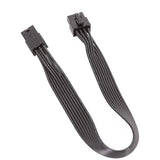 Darrahopens Audio & Video > Musical Instrument & Accessories > Audio Accessories 8 PIN Male to 6 PIN Female PCIE Extension Cable Converter for GPU Video Card