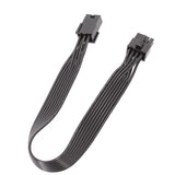 Darrahopens Audio & Video > Musical Instrument & Accessories > Audio Accessories 8 PIN Male to 6 PIN Female PCIE Extension Cable Converter for GPU Video Card